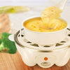 Image of Simple Taste Egg Cooker 7 Egg Capacity Electric Egg Cooker Hard Boiled Egglettes