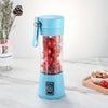 Image of Portable Juice Shaker Blender Bottle USB Electric Fruit Juicer Maker Gift
