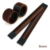 Image of Women's Magic Hair Bun Snap Styling Donut Former French Twist Band Maker Tool AU