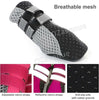 Image of 2019 Protective Booties Anti Slip Rain Boots Pet Waterproof Sock Dog Shoes
