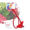 Image of 360°Flexible Arms Lazy Stand Clamp Mount Phone Holder Stand