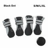 Image of 2019 Protective Booties Anti Slip Rain Boots Pet Waterproof Sock Dog Shoes