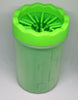 Image of Dog Paw Cleaner Cup with Chamois
