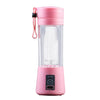 Image of Portable Juice Shaker Blender Bottle USB Electric Fruit Juicer Maker Gift