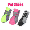 Image of 2019 Protective Booties Anti Slip Rain Boots Pet Waterproof Sock Dog Shoes