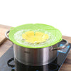 Image of Handy Lid Cover New Spill Silicon Cooking LG Stopper Kitchen Mulitifunctional