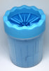 Image of Dog Paw Cleaner Cup with Chamois
