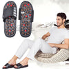 Image of Foot Acupuncture Slippers Massage Massager Sandals Reflexology ~l Shoes