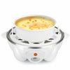 Image of Simple Taste Egg Cooker 7 Egg Capacity Electric Egg Cooker Hard Boiled Egglettes