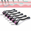 Image of New Derma Roller Micro Needle Skin Anti Aging Scars Cellulite Acne Stretch Marks