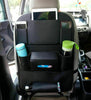 Image of Car Seat Back Organiser Organizer Travel Kid Storage Bag Pocket Pouch Holder