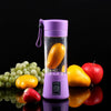 Image of Portable Juice Shaker Blender Bottle USB Electric Fruit Juicer Maker Gift