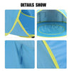 Image of Baby Kids Pop Up Beach Camping Tent Sun UV Shade Shelter Canopy Tents With Pool