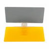 Image of Car Anti-Glare HD Sun Visor Mirror Day & Night Dual Use Safety Easy-install