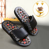 Image of Foot Acupuncture Slippers Massage Massager Sandals Reflexology ~l Shoes