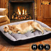 Image of PaWz Pet Bed Dog Beds Bedding Mattress Mat Cushion Soft Pad Pads Mats M/L/XL