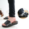 Image of Foot Acupuncture Slippers Massage Massager Sandals Reflexology ~l Shoes