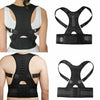 Image of Magnetic Posture Corrector Therapy Belt Unisex Back Support Health AU