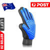 Image of Pet Dog Cat Grooming Cleaning Magic Glove Hair For Dirt Remover Brush Deshedding