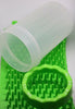 Image of Dog Paw Cleaner Cup with Chamois