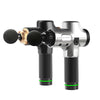 Image of Massage Gun Electric Massager Vibration Muscle Therapy 4 Heads Percussion Tissue