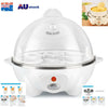 Image of Simple Taste Egg Cooker 7 Egg Capacity Electric Egg Cooker Hard Boiled Egglettes