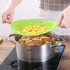 Image of Handy Lid Cover New Spill Silicon Cooking LG Stopper Kitchen Mulitifunctional