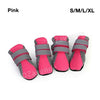Image of 2019 Protective Booties Anti Slip Rain Boots Pet Waterproof Sock Dog Shoes