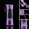 Image of Portable Juice Shaker Blender Bottle USB Electric Fruit Juicer Maker Gift