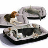 Image of PaWz Pet Bed Dog Beds Bedding Mattress Mat Cushion Soft Pad Pads Mats M/L/XL