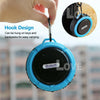 Image of Waterproof wireless bluetooth speakers handsfree mic bathroom shower speaker
