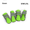 Image of 2019 Protective Booties Anti Slip Rain Boots Pet Waterproof Sock Dog Shoes