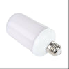 Image of 1-10PCS LED Flicker Flame Effect Simulated Fire Light Corn Bulb E27 12W Lamp AU