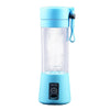 Image of Portable Juice Shaker Blender Bottle USB Electric Fruit Juicer Maker Gift