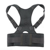 Image of Magnetic Posture Corrector Therapy Belt Unisex Back Support Health AU
