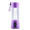 Image of Portable Juice Shaker Blender Bottle USB Electric Fruit Juicer Maker Gift