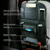 Image of Car Seat Back Organiser Organizer Travel Kid Storage Bag Pocket Pouch Holder