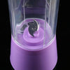 Image of Portable Juice Shaker Blender Bottle USB Electric Fruit Juicer Maker Gift