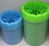Image of Dog Paw Cleaner Cup with Chamois
