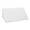 Image of Bed Foam Wedge Pillow Back Leg Elevating Rest Acid Reflux Pain Support Cushion