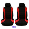 Image of AUDEW 4pcs Front Row / Rear Car Seat Cover Seat Protection Car Accessories