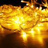 Image of 20M 200 LED Fairy String Light 8 Modes Outdoor Indoor Christmas Holiday Party Wedding AU Plug AC220V