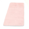 Image of 60 x 120cm Anti Skid Shaggy Fluffy Area Rug Bedroom Carpet Floor Mat Parlor Decor