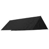 Image of 210x300cm Outdoor Camping Tent Sunshade Rain Sun UV Beach Canopy Awning Shelter Beach Picnic Mat Ground Pad