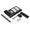 Image of 60/120/180 LED 300/600/1000W Solar Street Light PIR Motion Sensor Outdoor Wall Lamp + Remote