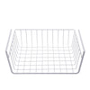 Image of FANGTAI 001 Storage Holder Under Table Basket Bedroom Kitchen Mesh Cabinet Hanging Shelf