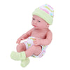 Image of Newborn Baby Dolls Gift Toys Soft Vinyl Silicone Lifelike Newborn Kids Toddler Girl