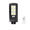 Image of 208/416/624/832 LED Solar Power Street Light PIR Motion Sensor Wall Lamp Remote