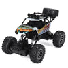 Image of 1/10 2.4G 4WD 42CM Alloy Crawler RC Car Big Foot Off-road Vehicle Models W/ Light Double Motor