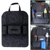 Image of Auto Car Seat Back Hanging Multi-Pocket Storage Bag Organizer Holder Car Storage Box